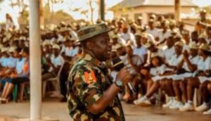 NYSC DG Warns Corps Members Not To Accept Food, Gifts, BBC news, Wikipedia, BBC Hausa,