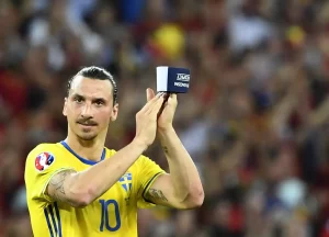 Ibrahimovic Recalled To Sweden Squad Aged 41