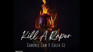 Here nupeflaver bring you Chronic Law – Kill A Raper Mp3 Download however the multi-talented singer-songwriter and rapper from Jamaica, Chronic Law highlights “Kill A Raper,” as his latest jam.The song is well-written and has a strong message that speaks out against sexual assault. The lyrics of Chronic Law are powerful and thought-provoking, asking listeners to act and oppose rape culture. The song is a testament to Chronic Law‘s talent as a songwriter because he successfully handles such a sensitive subject. Thanks to the skilled music producer Sulfa Ge Records, “Kill A Raper” has excellent production. Chronic Law‘s forceful vocals are wonderfully complemented by the hard-hitting, upbeat music. The end result is a song that is impactful and captivating, leaving the listener with a strong impression. In addition, this mesmerizing tune serves as a sequel to “Holistic Approach,” his last debut delivery. Download Chronic Law – Kill A Raper Mp3 Music below on our website nupeflaver and also tell your friends to visit our website nupeflaver.com.ng to download latest music. Chronic Law – Kill A Raper Mp3 Download, Download mp3 music Chronic Law – Kill A Raper, download Chronic Law – Kill A Raper video, Chronic Law – Kill A Raper lyrics, Chronic Law – Kill A Raper video 