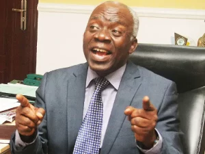 2023 Presidential Election Marred By Manipulation Of Results – Falana