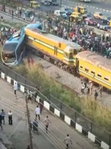 Lagos Train Accident Probe Ordered by FG, Google News, Wikipedia, BBC news, BBC Hausa, Punch news, daily news, daily trust 
