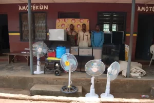 Burglars Break Into Ogun Hospital, Steal Equipment