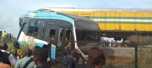 The MD Of The Railway Corporation Updates On The Lagos Train Accident, Google News, Wikipedia, BBC news, BBC Hausa, Punch news 