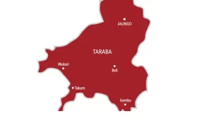 Banks In Taraba Are Attacked By Soldiers And Police With Guns.