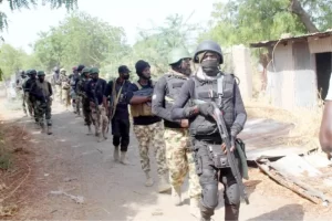 900 ‘Terrorists Collaborators’ Apprehended By MNJTF Troops