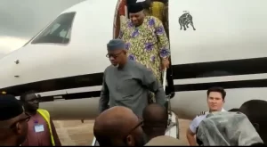 Why I Flew In The Same Jet With APC Governor – Doyin Okupe