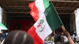 PDP Wins Governorship Election In Delta, Plateau