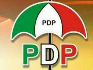 Kaduna PDP Rejects Governorship election Results 