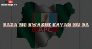 Download Nupe Song Mr Dz Zamani - APC Ba Za Mu Kwashe Kayanmu Ba