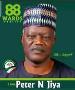 STATE: NIGER CONSTITUENCY: BIDA/GBAKO KATCHA ELECTED: 1999; SEAT UP: 2003 BORN: JUNE 5.1958. HE IS MARRIED AND HAS THREE CHILDREN EDUCATION: BACHELOR OF LAW DEGREE FROM AIIMADU BELLO UNIVERSITY ZARIA. OCCUPATTON:.LEGAL PRACTICE PREYTOUS ELECTED OFFICE: HOUSE OF REPS UNDER UNCP-CANCELLED PREYTOUS LEGISLATIVE EXPERIENCE: NONI PREYTOUS POLITICAL APPOINTMENTS: NONI-: AYYARDSAND HONOURS: NONE LEGISLATIVE INTEREST: OIL. GAS & ENVIRONMENT AND BANKING IlOPES TO ACHIEVE: TO CONTRIBUTE TO Till: DEVELOPMENT OF A SUSTAINABLE DEMOCRDATIC CULTURE IN NIGERIA CONSTTTUENCY ADDRESS & PHONE: C/O MR. T. I.IIY. 066462-550 GRA. BIDA in the simplest from possible