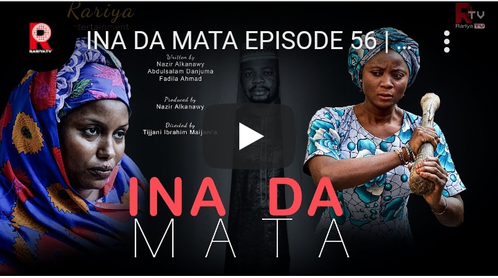 Latest Hausa Movies series 2022, MATA, In Da Mata, A DUNIYA KASHI NA, A DUNIYA KASHI NA 68, MALAMIN MATA Episode 21 original latest hausa series, Sanda, Izzar So,