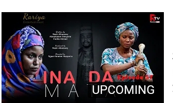 INA DA MATA EPISODE 57, Latest Hausa Movies series 2022, Ina da mata episode 57, Ina da mata episode 56, Download Latest Hausa Movies ina da mata,