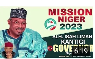 Aisha Tada Song, Aisha Tada Kantigi For Niger State Governor, Niger State Governor sai Kantigi, Aisha Tada