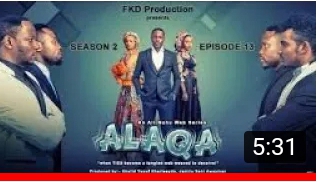 ALAQA Season 2 Episode 14 Subtitled in English, Download Alaqa Season 4 Episode 14, Latest Hausa Movies series Alaqa Season 1 Episode 14, Alaqa Season 1 Episode 15, Alaqa Season 2 Episode 16, Alaqa Season 1 Episode 17, Alaqa 14