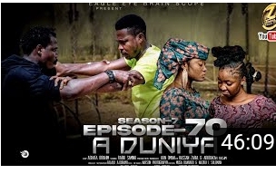 A DUNIYA KASHI NA 71 with English subtitles, Download latest Hausa Movies series A DUNIYA KASHI NA 71 with English subtitles, aduniya 71, a Duniya kashi na 71, aduniya Kushi Na 71, Hausa Movies series A Duniya kashi na 71, aduniya 72, a Duniya kashi 72