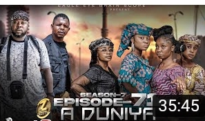 A Duniya kashi na 72, Download latest Hausa Movies series aduniya Kushi Na 72, aduniya 72, Download a Duniya kashi na 72