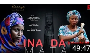 INA DA MATA EPISODE 60, Latest Hausa Movies series Download INA DA MATA EPISODE 60