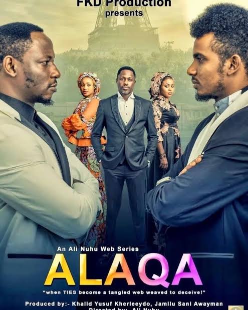 Alaqa season 3, Alaqa season 3 episode 1, download kannywood movie Alaqa season 3 episode 1, latest Hausa Movies Alaqa season 3, Alaqa season 2, Alaqa season 1, Alaqa season 4