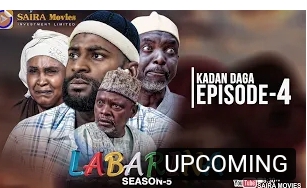 LABARINA SEASON 5 EPISODE 5, Labarina Season 5 Episode 5 Download, latest Hausa Movies series LABARINA SEASON 5 EPISODE 5, Hausa Movies LABARINA SEASON 5 EPISODE 5, Episode 5 Labarina