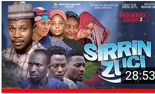 Sirrin Zuci Season 2 Episode19, kannywood Hausa Movies Sirrin Zuci Season 2 Episode 20, Sirrin Zuci Season 2 Episode 20, Lilin Baba Movies Sirrin Zuci Season 2 Episode 19, Episode 19 Sirrin Zuci