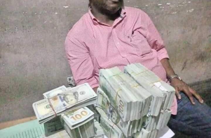 Rivers Police Confirm Arrest Of House Of Reps Member Caught With Dollars