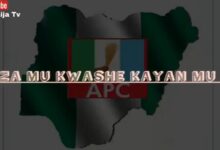 Download Nupe Song Mr Dz Zamani - APC Ba Za Mu Kwashe Kayanmu Ba