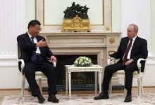 Xi In Moscow, Says Russia Ties A Priority