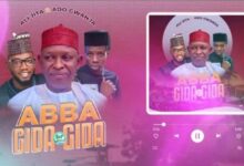 Ali Jita – Abba Gida Gida Ft. Ado Gwanja Mp3 Download, Hausa song,
