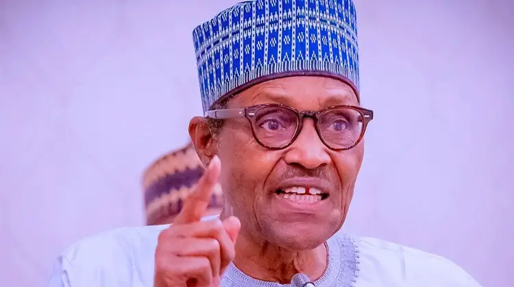 Pocket Their Money And Vote Your Conscience, Buhari Tells Voters