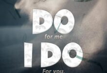 DJ CORA – Do For Me I Do For You