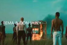 Don Jazzy – Don’t Leave Ft. Rema Mp3 Download