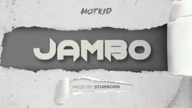HotKid – Jambo Mp3 Download, Download HotKid – Jambo Instrumental