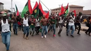 IPOB Threatens Attack On Lagos, Asks Igbo To Vacate
