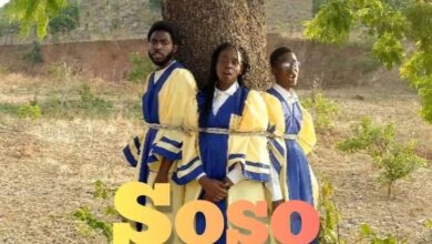 Kabusa Oriental Choir – Soso (Choir Version)Soso (Choir Version)
