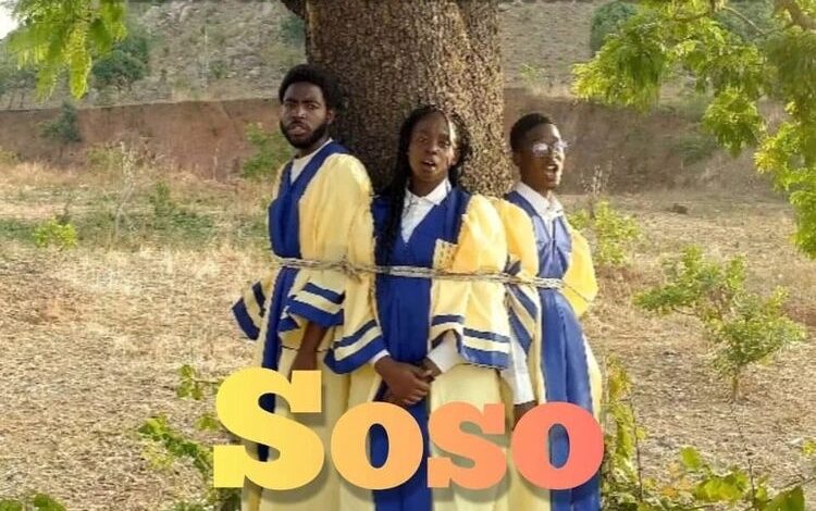 Kabusa Oriental Choir – Soso (Choir Version)Soso (Choir Version)