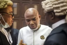 Nnamdi Kanu’s Brother Loses London Court Challenge Over Detention In Nigeria