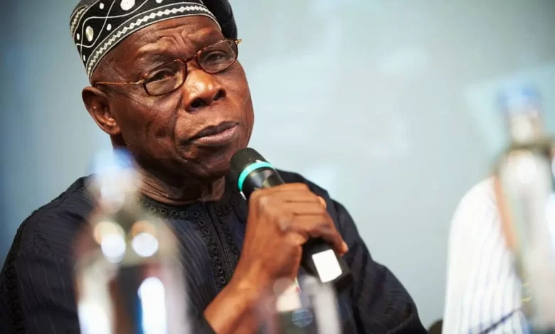 Obasanjo Shuns Polling Unit After Loss In Presidential Election
