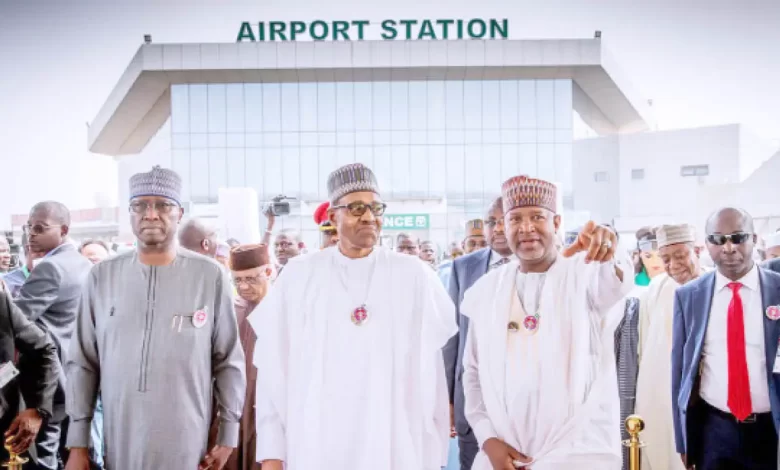 With 87 Days Left, Buhari Rushes To Finish Legacy Projects