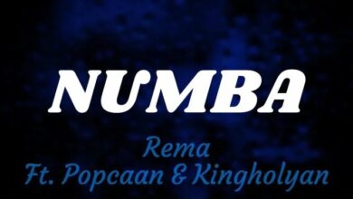 Rema – Numba Ft. Popcaan & Kingholyan Mp3 Download, download mp3 music Rema – Numba Ft. Popcaan & Kingholyan, download Rema – Numba Ft. Popcaan & Kingholyan audio song, download Rema – Numba Ft. Popcaan & Kingholyan instrumental, Rema – Numba Ft. Popcaan & Kingholyan lyrics