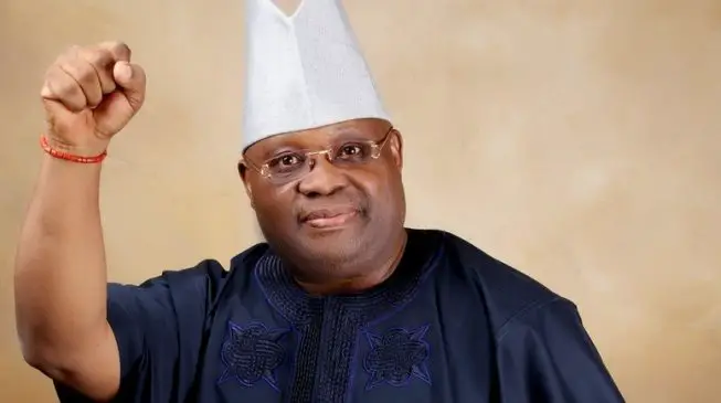 Quit Giving Old Notes To Clients, Gov. Adeleke Cautions Ban