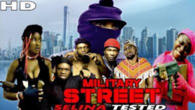 MILITARY STREET Ft SELINA TESTED Episode 17, Selina Tested,